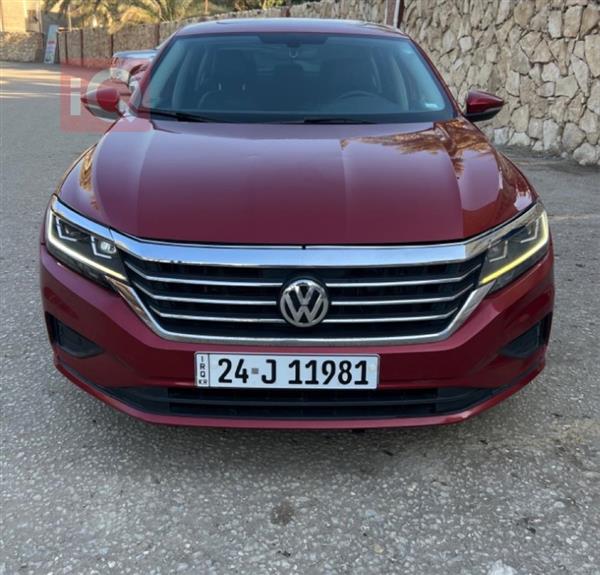 Volkswagen Passat 2021 for sale in Iraq - Karbala